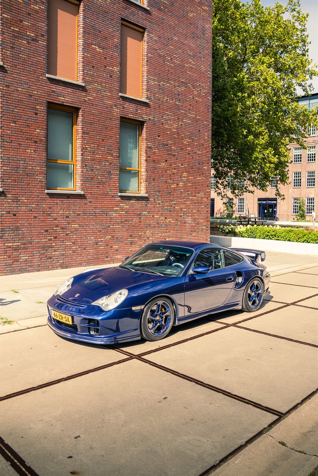 Porsche 911 GT2